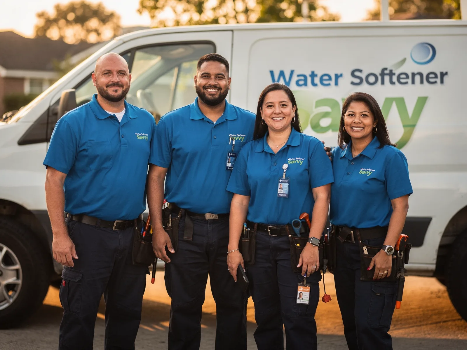 Water Softener Installation company in Branchville, IN