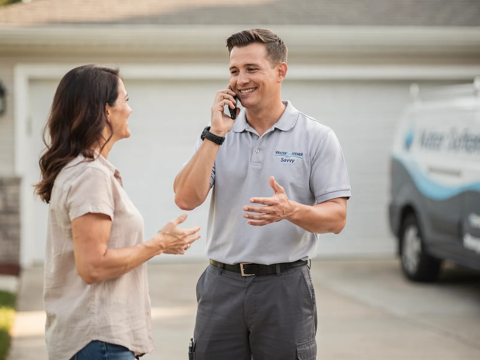 Water Softener Installation Branchville, IN FAQs